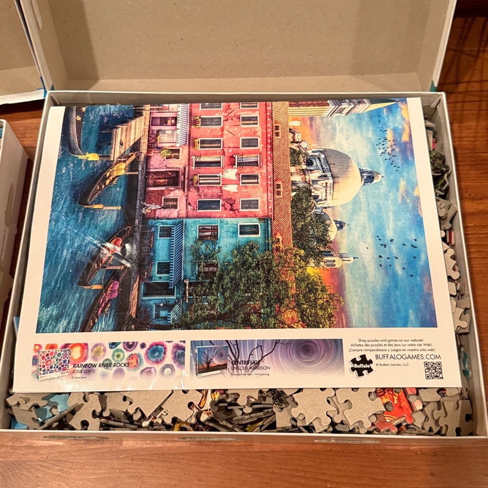 Two complete Buffalo puzzles - Picture 7 of 7